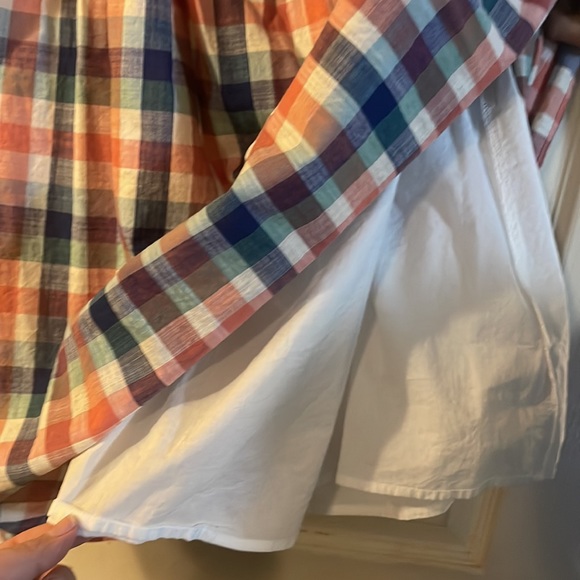 Very cute mini dress size large - Picture 7 of 9